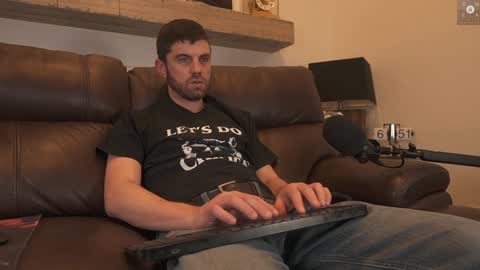 Ryan aka KeylimeRy online show from 24, 1, 2025