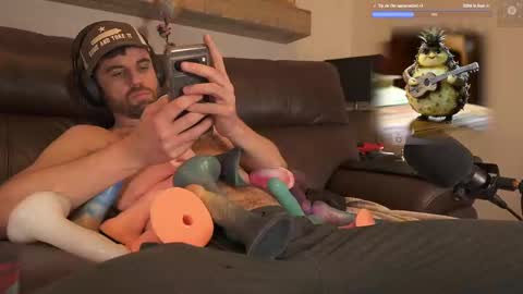 Ryan aka KeylimeRy online show from 4, 3, 2025