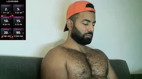 SebasRoa online show from 23, 2, 2026