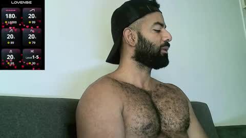 SebasRoa online show from 9, 3, 2026