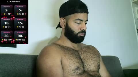 SebasRoa online show from 13, 4, 2026