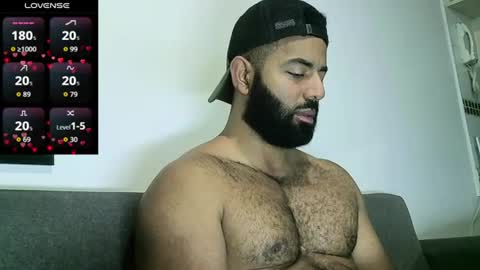 Snapshot of roa32sebas chatting on 30, 6, 2026 SebasRoa online show from 30, 6, 2026