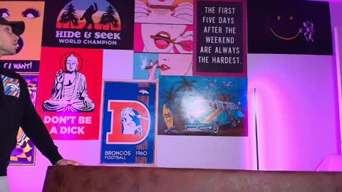 rob ryder online show from 2, 12, 2024