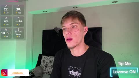 Robbin online show from 9, 4, 2026