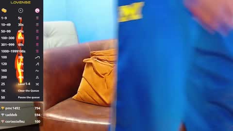 robert_kingg online show from 29, 9, 2025