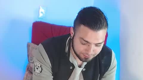 Stiven - online show from 25, 1, 2025