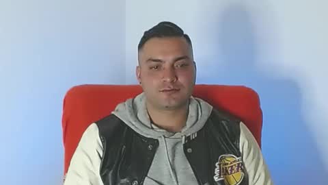 Stiven - online show from 24, 10, 2025