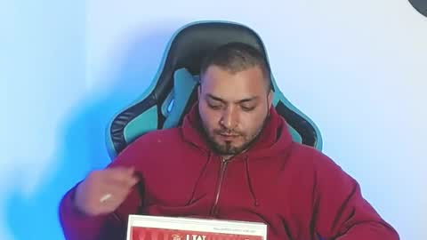 Snapshot of robert_leroy chatting on 2, 7, 2026 Stiven - online show from 2, 7, 2026