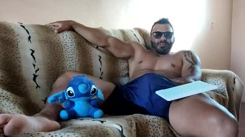 BRAZILIAN BOY online show from 11, 12, 2024