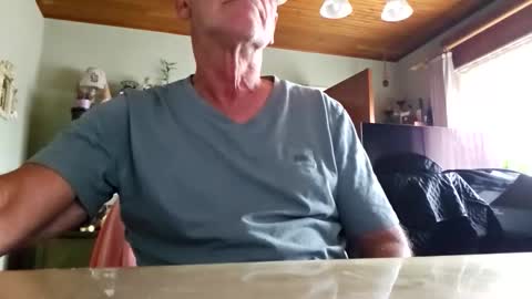 robke1966 online show from 15, 10, 2025