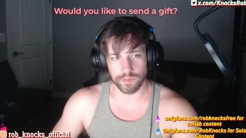 Rob Knocks online show from 4, 6, 2026