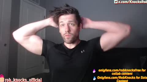 Rob Knocks online show from 1, 7, 2026