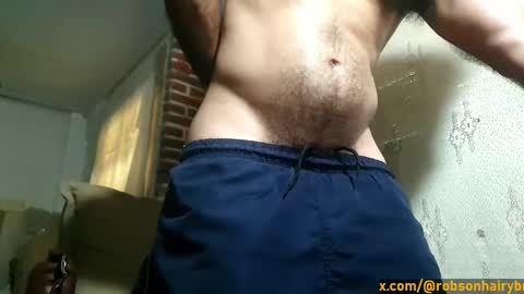 Robson online show from 15, 9, 2025