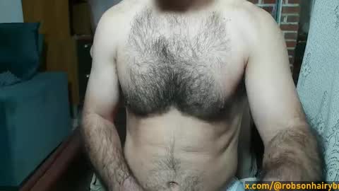 Robson online show from 8, 10, 2025