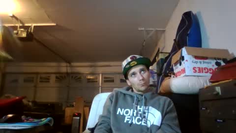 Snapshot of robwit8 chatting on 31, 1, 2025 Rob witha 8 online show from 31, 1, 2025