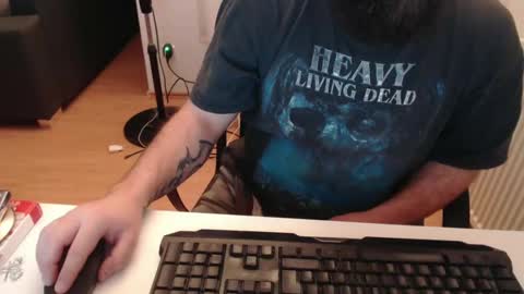 Rockbart online show from 26, 1, 2025