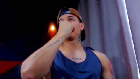 Snapshot of rocco_santos chatting on 9, 5, 2026 rocco_santos online show from 9, 5, 2026