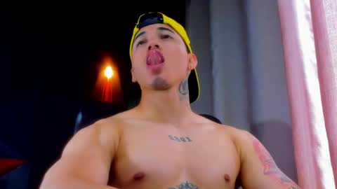 Snapshot of rocco_santos chatting on 23, 5, 2026 rocco_santos online show from 23, 5, 2026