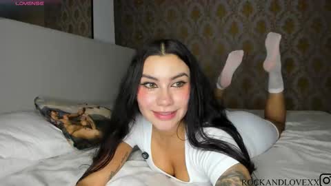 Snapshot of rockandlovexx chatting on 3, 11, 2025 Samantha Estephania online show from 3, 11, 2025