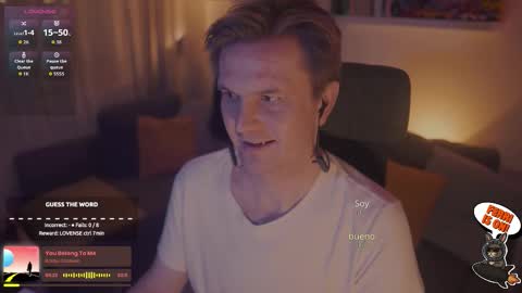 Rocket Bunny online show from 14, 11, 2025