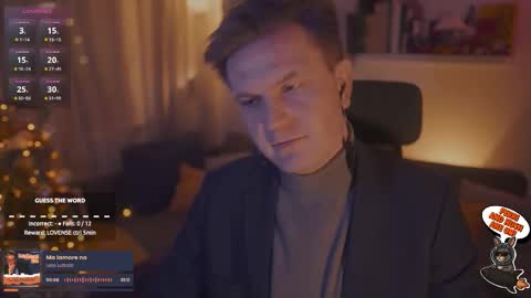 Rocket Bunny online show from 9, 1, 2026