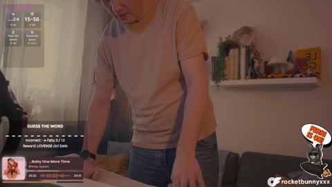 Rocket Bunny online show from 5, 2, 2026