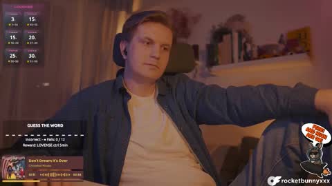 Rocket Bunny online show from 13, 2, 2026