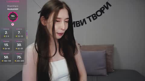 rocketsgirl online show from 11, 3, 2025