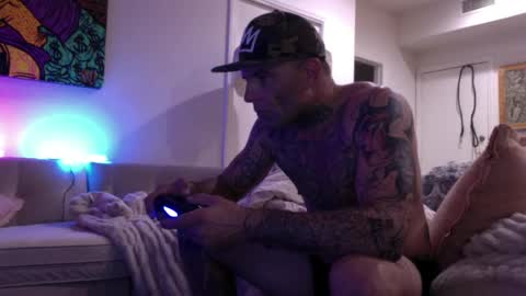 Rockhard Cockstar online show from 29, 12, 2024