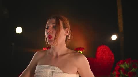 Snapshot of rocknrose chatting on 15, 2, 2025 RocknRose online show from 15, 2, 2025