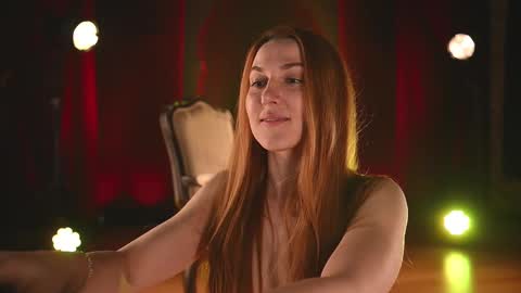 Snapshot of rocknrose chatting on 18, 2, 2025 RocknRose online show from 18, 2, 2025