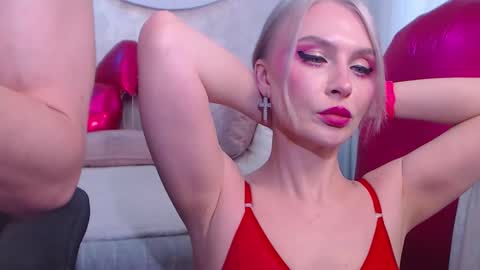 Lina and Den online show from 18, 2, 2026