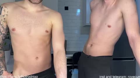 Rodrigo online show from 5, 3, 2025