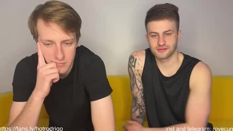 Rodrigo online show from 7, 3, 2025