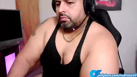 rodrixxx54 online show from 19, 2, 2025