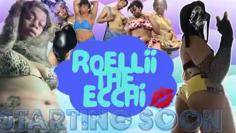 Roellii  Pinky online show from 16, 6, 2026