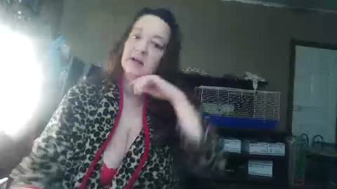 Rosie Rios online show from 25, 1, 2025