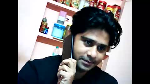 Snapshot of rokky25 chatting on 26, 1, 2025 rokky25 online show from 26, 1, 2025