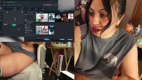 Rok-N-Blaze online show from 22, 12, 2025