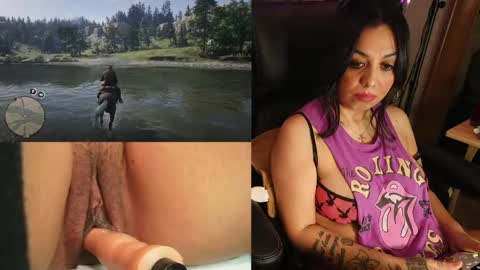 Rok-N-Blaze online show from 6, 4, 2026