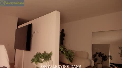 Valery Roldans online show from 11, 11, 2025