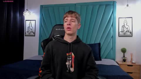 Romeo Ricci online show from 29, 11, 2025