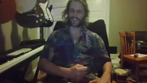 ronniejohnston13 online show from 16, 9, 2025