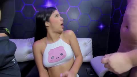  MIA AND PAUL online show from 12, 3, 2025