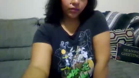 Snapshot of rorogirl92920 chatting on 24, 11, 2025 StarryNight online show from 24, 11, 2025