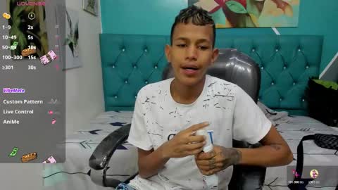 RORY CASTRO online show from 19, 11, 2025