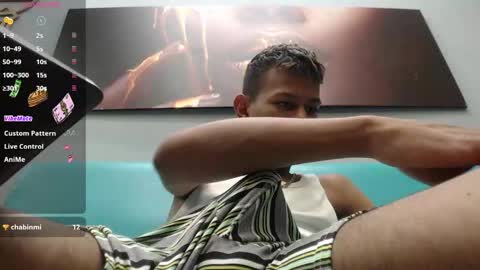 RORY CASTRO online show from 25, 11, 2025