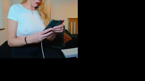 Snapshot of rorygold chatting on 7, 1, 2026 Goldie online show from 7, 1, 2026