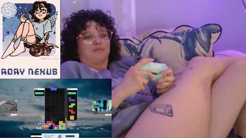 Rory Nexus online show from 20, 2, 2026