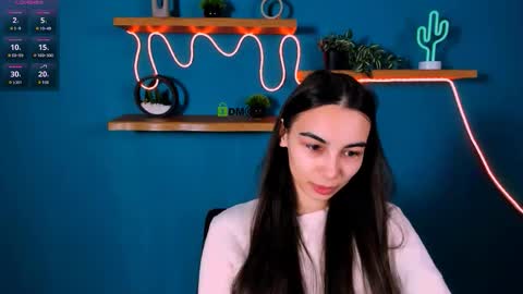 rosalie_shy online show from 17, 11, 2025